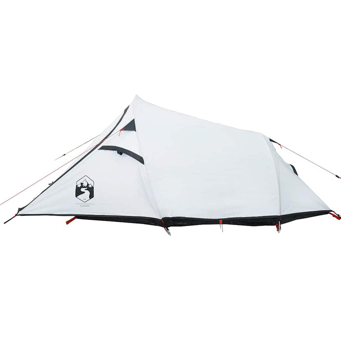 Tunneltent – Verduisterend – Waterdicht wit – 2 of 3 Personen - Bivakshop