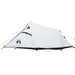Tunneltent – Verduisterend – Waterdicht wit – 2 of 3 Personen - Bivakshop