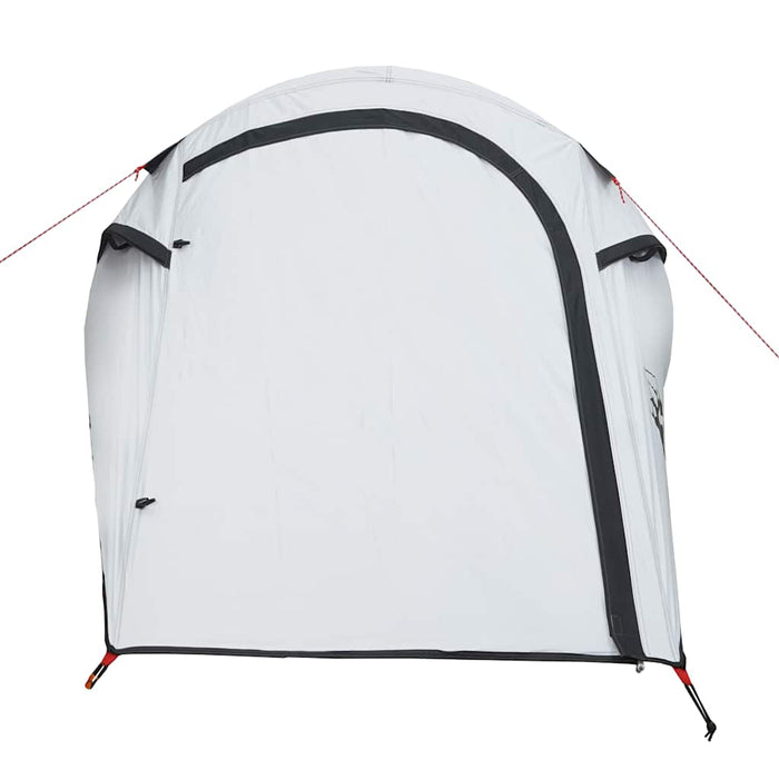 Tunneltent – Verduisterend – Waterdicht wit – 2 of 3 Personen - Bivakshop