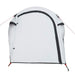 Tunneltent – Verduisterend – Waterdicht wit – 2 of 3 Personen - Bivakshop