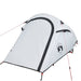 Tunneltent – Verduisterend – Waterdicht wit – 2 of 3 Personen - Bivakshop