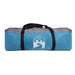Tunneltent – Waterdichte tent – Blauw – Ruim ontwerp – 4 of 6 Personen - Bivakshop
