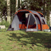 Tunneltent – Waterdichte tent – Grijs – Ruim ontwerp – 4 of 8 Personen - Bivakshop
