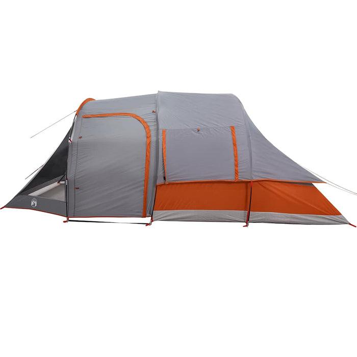 Tunneltent – Waterdichte tent – Grijs – Ruim ontwerp – 4 of 8 Personen - Bivakshop