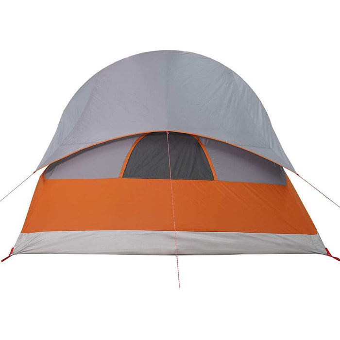 Tunneltent – Waterdichte tent – Grijs – Ruim ontwerp – 4 of 8 Personen - Bivakshop