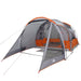 Tunneltent – Waterdichte tent – Grijs – Ruim ontwerp – 4 of 8 Personen - Bivakshop