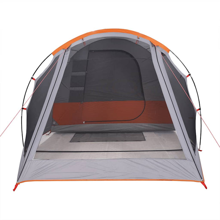 Tunneltent – Waterdichte tent – Grijs – Ruim ontwerp – 4 of 8 Personen - Bivakshop