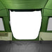 Tunneltent – Waterdichte tent – Groen – Ruim ontwerp – 4 of 6 Personen - Bivakshop