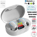 TWS E7S draadloze oordopjes - Bluetooth sport en gaming headset - Geschikt voor iPhone, Huawei, Samsung, IOS en Android - Bivakshop