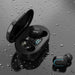 TWS E7S draadloze oordopjes - Bluetooth sport en gaming headset - Geschikt voor iPhone, Huawei, Samsung, IOS en Android - Bivakshop