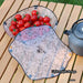 Ultra Light opvouwbaar outdoor servies – Compacte schalen, Borden & Koffiefilters – Multi - inzetbaar & Draagbaar - Bivakshop