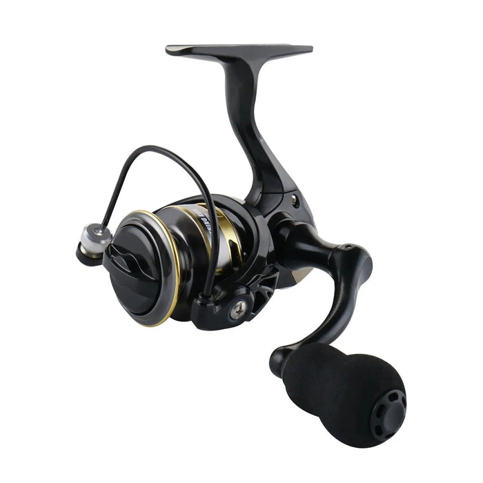 Ultra - Light Spinning Reel (500/800) – 5.2:1 High - Speed & 5KG Max Drag - Bivakshop