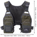 Ultralicht Vliegvisvest Bassdash FV08 – Chest Pack & Verstelbaar (Unisex) - Bivakshop