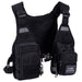 Ultralicht Vliegvisvest Bassdash FV08 – Chest Pack & Verstelbaar (Unisex) - Bivakshop