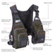 Ultralicht Vliegvisvest Bassdash FV08 – Chest Pack & Verstelbaar (Unisex) - Bivakshop