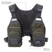 Ultralicht Vliegvisvest Bassdash FV08 – Chest Pack & Verstelbaar (Unisex) - Bivakshop