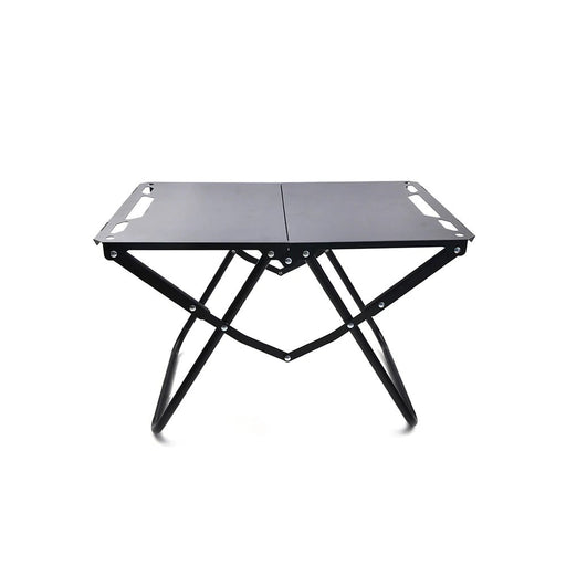Ultralichte Opvouwbare Campingtafel – Aluminium – Compact & Draagbaar - Bivakshop