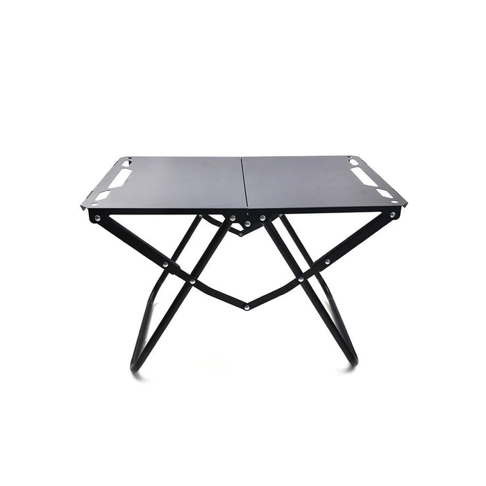 Ultralichte Opvouwbare Campingtafel – Aluminium – Compact & Draagbaar - Bivakshop