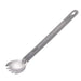 Ultralichte spork met lang handvat – Draagbaar & multifunctioneel - Bivakshop