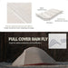 Ultralichte trekkingtent – 2 - persoons waterdichte tent van nylon voor hiking & fietsen - Bivakshop