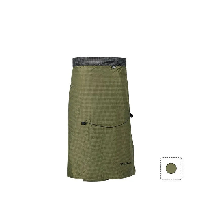 Ultralichte UHMWPE regenbroek – waterdicht >3000 mm voor fietsen & wandelen - Bivakshop