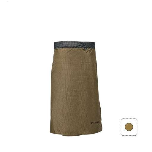 Ultralichte UHMWPE regenbroek – waterdicht >3000 mm voor fietsen & wandelen - Bivakshop