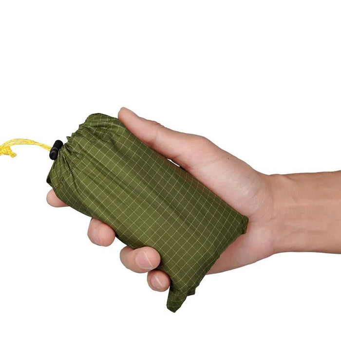 Ultralichte UHMWPE regenbroek – waterdicht >3000 mm voor fietsen & wandelen - Bivakshop