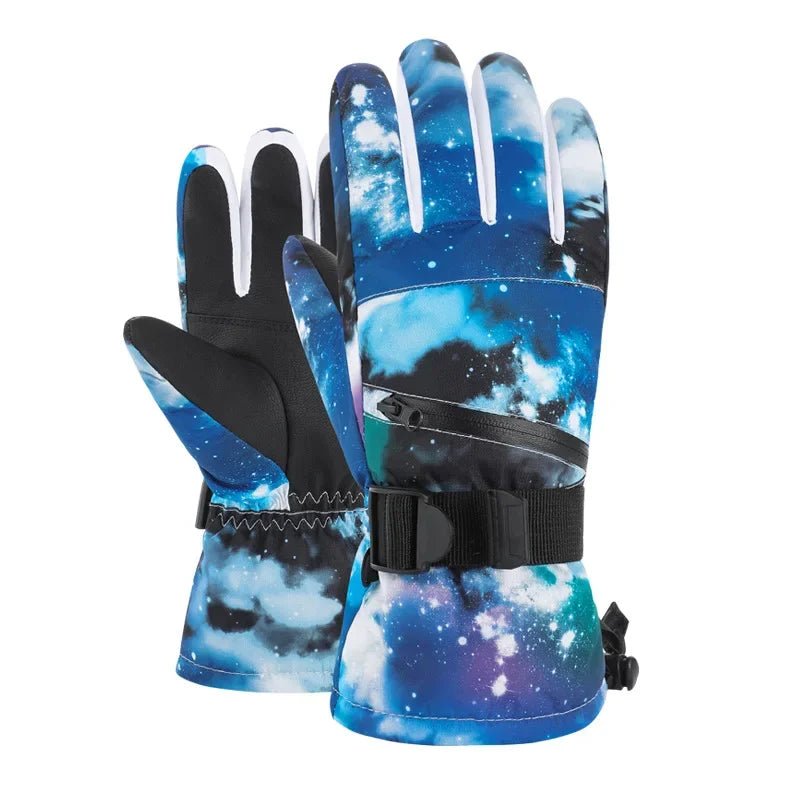 Ultralichte Waterdichte Ski Handschoenen - Winter Outdoor Sneeuw Handschoenen - Bivakshop
