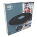Umbro - Balansbord – Ø36 cm – Voor Stabiliteit, Coördinatie en Core - training - Bivakshop