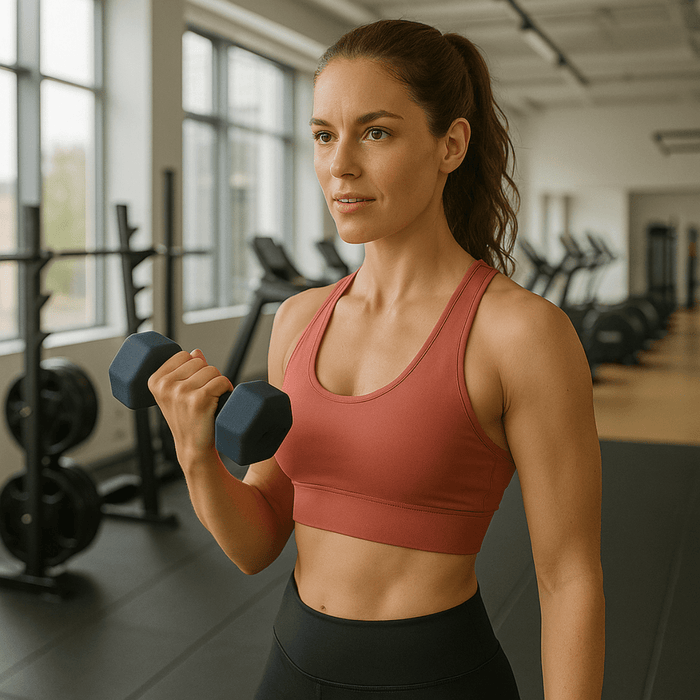 Umbro - Dumbbell 3 kg – Vinyl & rubber – Voor beginners - Bivakshop