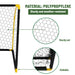 Umbro - Groot Voetbaldoel – 178 x 123 cm – Robuust Stalen Frame – Voor Training & Recreatie - Bivakshop