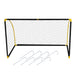 Umbro - Groot Voetbaldoel – 178 x 123 cm – Robuust Stalen Frame – Voor Training & Recreatie - Bivakshop