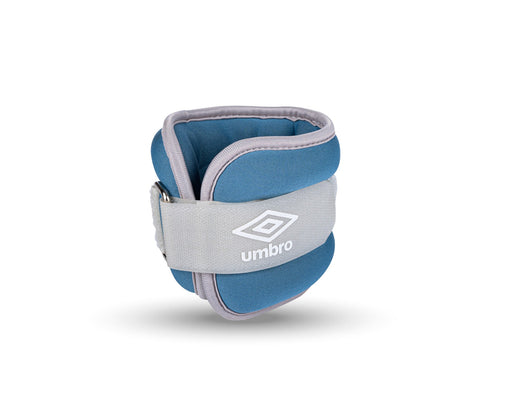 Umbro – Pols - en Enkelgewichten 500g – Verstelbaar & Comfortabel - Bivakshop
