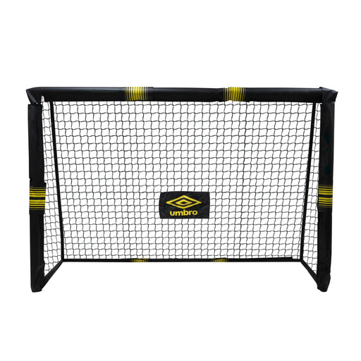 Umbro - Voetbaldoel – 180 x 120 cm – Robuust Stalen Frame – Ideaal voor Training & Tuin - Bivakshop