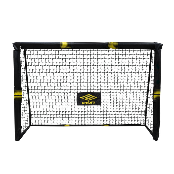 Umbro - Voetbaldoel – 180 x 120 cm – Robuust Stalen Frame – Ideaal voor Training & Tuin - Bivakshop