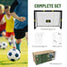 Umbro - Voetbaldoel – 180 x 120 cm – Robuust Stalen Frame – Ideaal voor Training & Tuin - Bivakshop