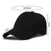 Unisex meerkleurige baseballpet - Verstelbare zonneklep - Bivakshop