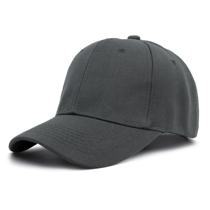 Unisex meerkleurige baseballpet - Verstelbare zonneklep - Bivakshop