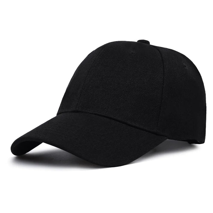 Unisex meerkleurige baseballpet - Verstelbare zonneklep - Bivakshop
