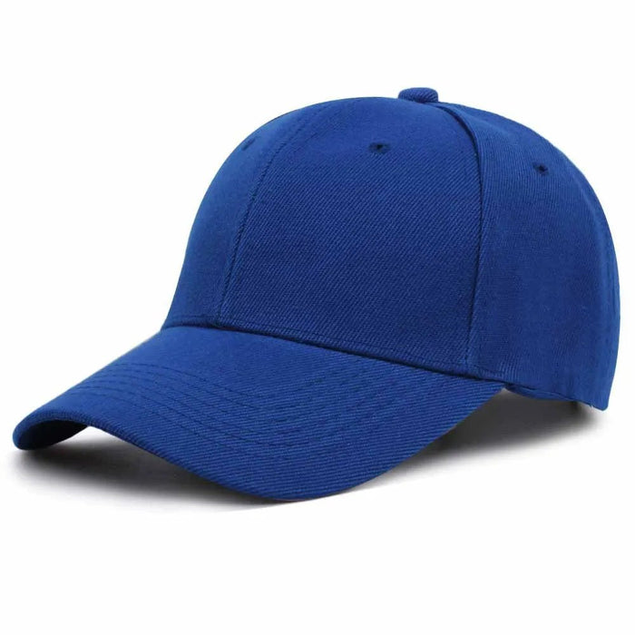 Unisex meerkleurige baseballpet - Verstelbare zonneklep - Bivakshop