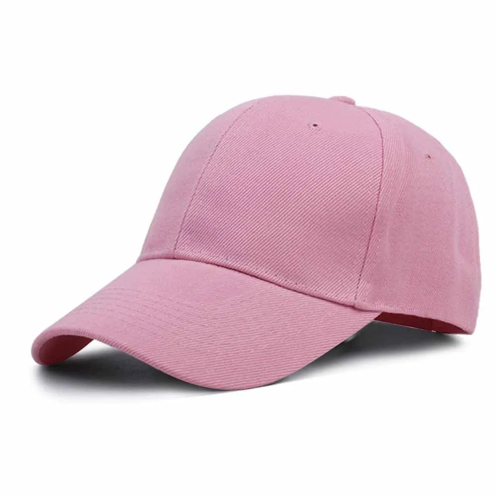 Unisex meerkleurige baseballpet - Verstelbare zonneklep - Bivakshop