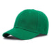 Unisex meerkleurige baseballpet - Verstelbare zonneklep - Bivakshop