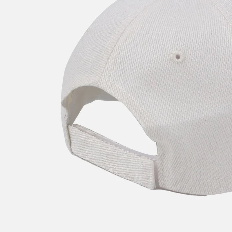 Unisex meerkleurige baseballpet - Verstelbare zonneklep - Bivakshop