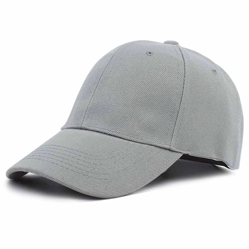 Unisex meerkleurige baseballpet - Verstelbare zonneklep - Bivakshop