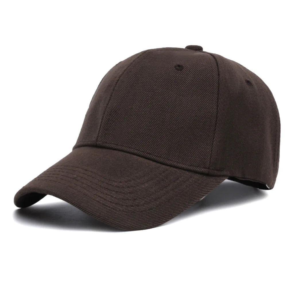 Unisex meerkleurige baseballpet - Verstelbare zonneklep - Bivakshop