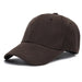 Unisex meerkleurige baseballpet - Verstelbare zonneklep - Bivakshop