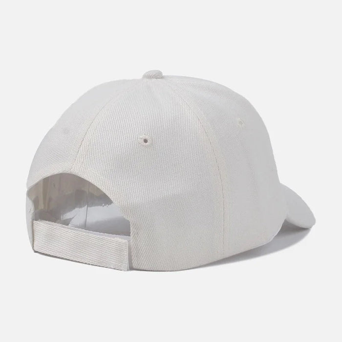 Unisex meerkleurige baseballpet - Verstelbare zonneklep - Bivakshop