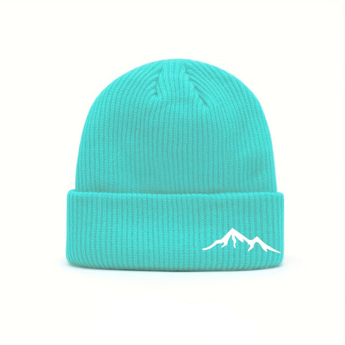 Unisex Winter Beanie – Warm, Ademend & Elastisch - Bivakshop