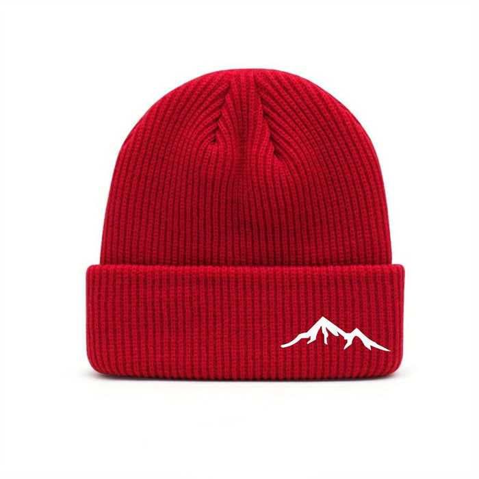 Unisex Winter Beanie – Warm, Ademend & Elastisch - Bivakshop