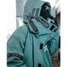 Unisex winterjas - Zware gewatteerde puffer - Gothic harajuku stijl - Bivakshop